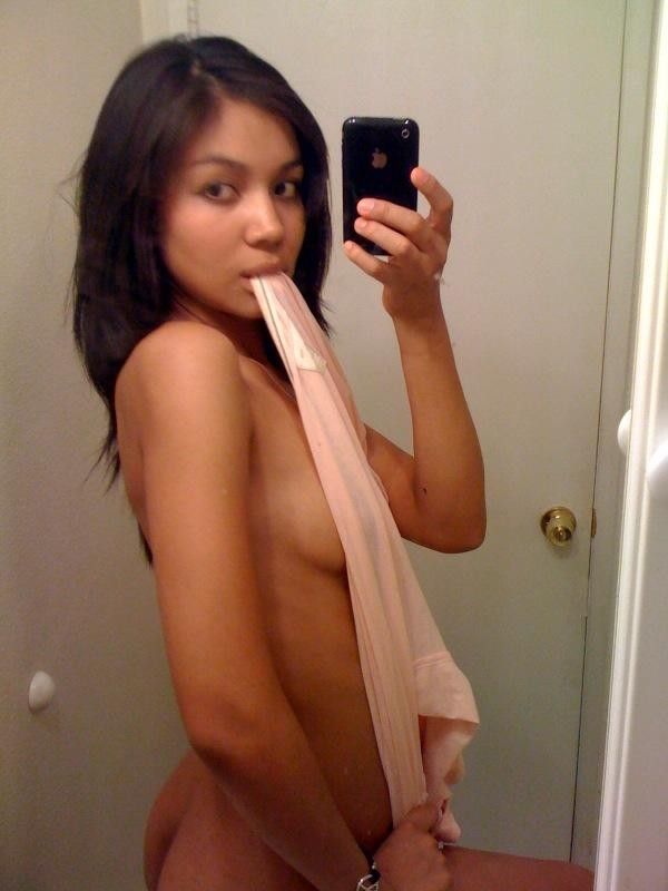 Homemade nude mexican teen