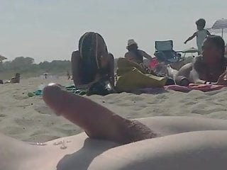 best of With beach dick sand anal