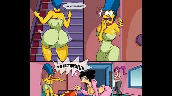 Cartoon porn big booty