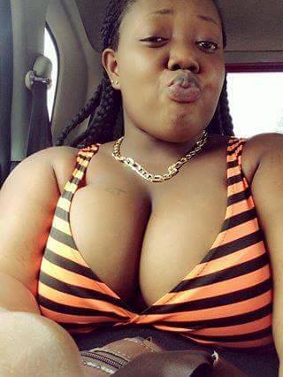 best of The naked actress breast with bigest nigeria