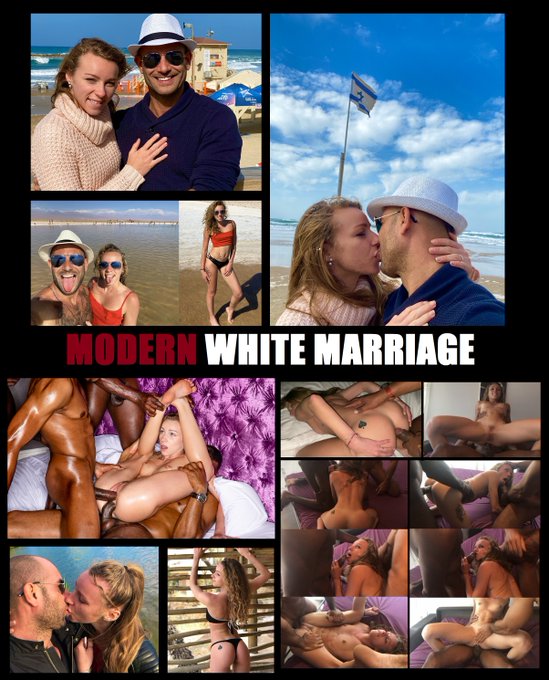 best of Only black modern marriage pussyfree white