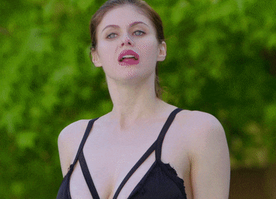 best of Celeb andra chick naked tits daddario