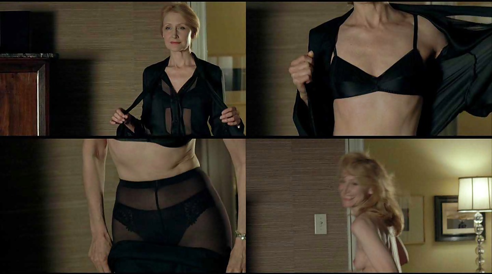 Seatbelt recommend best of nude patricia clarkson
