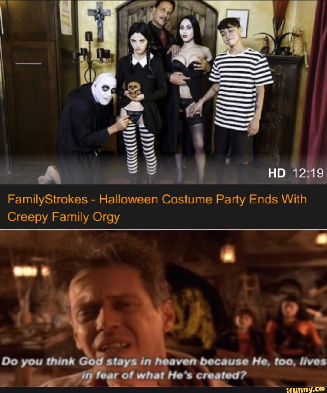 best of Halloween with family party familystrokes