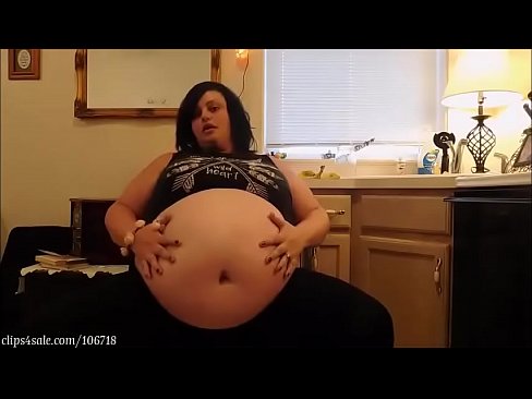 V-Mort reccomend belly bloat masturbation