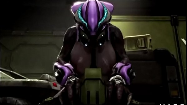 Halo elite sexy big ass fucking boobs