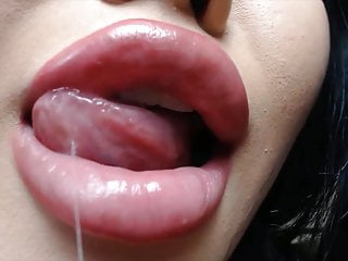 Cum Lips