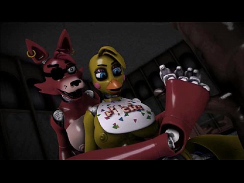 Five nights freddys female compilation