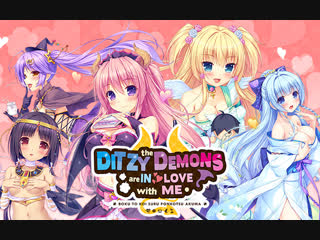 best of With ditzy demons love