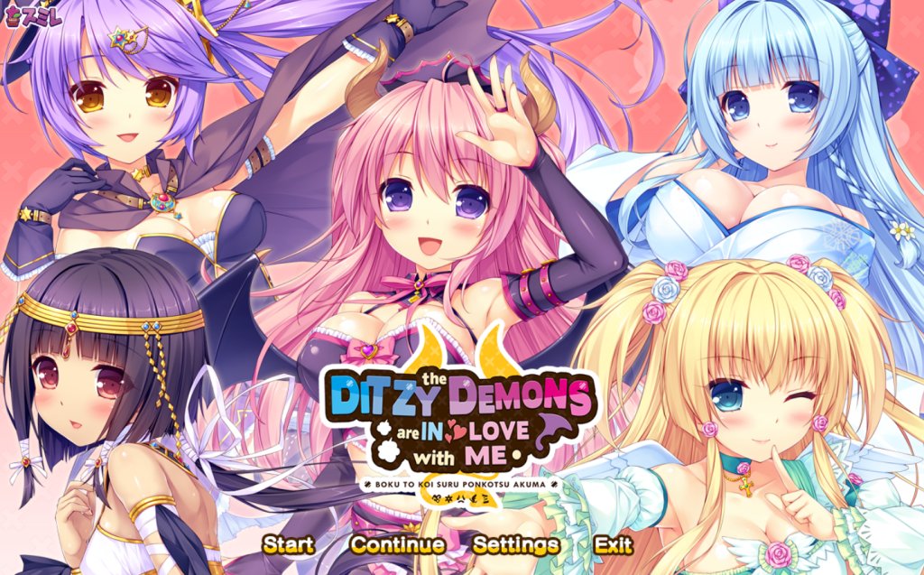 best of With ditzy demons love