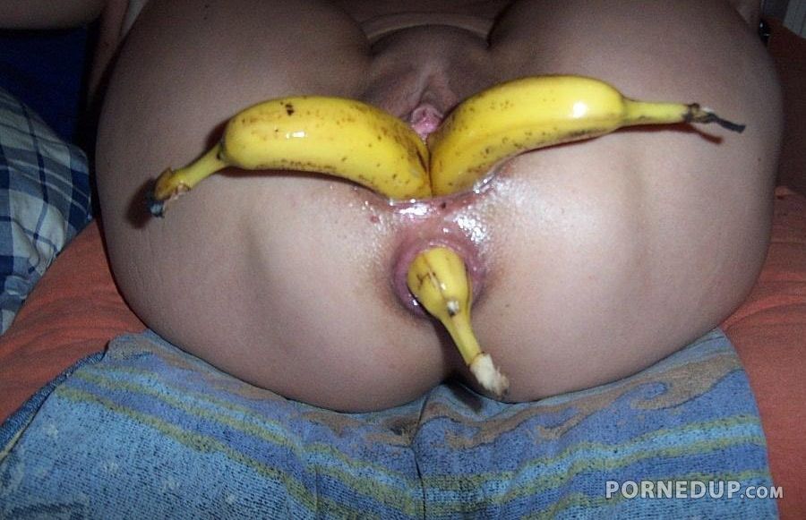 Collision recommendet in my banana pussy putting
