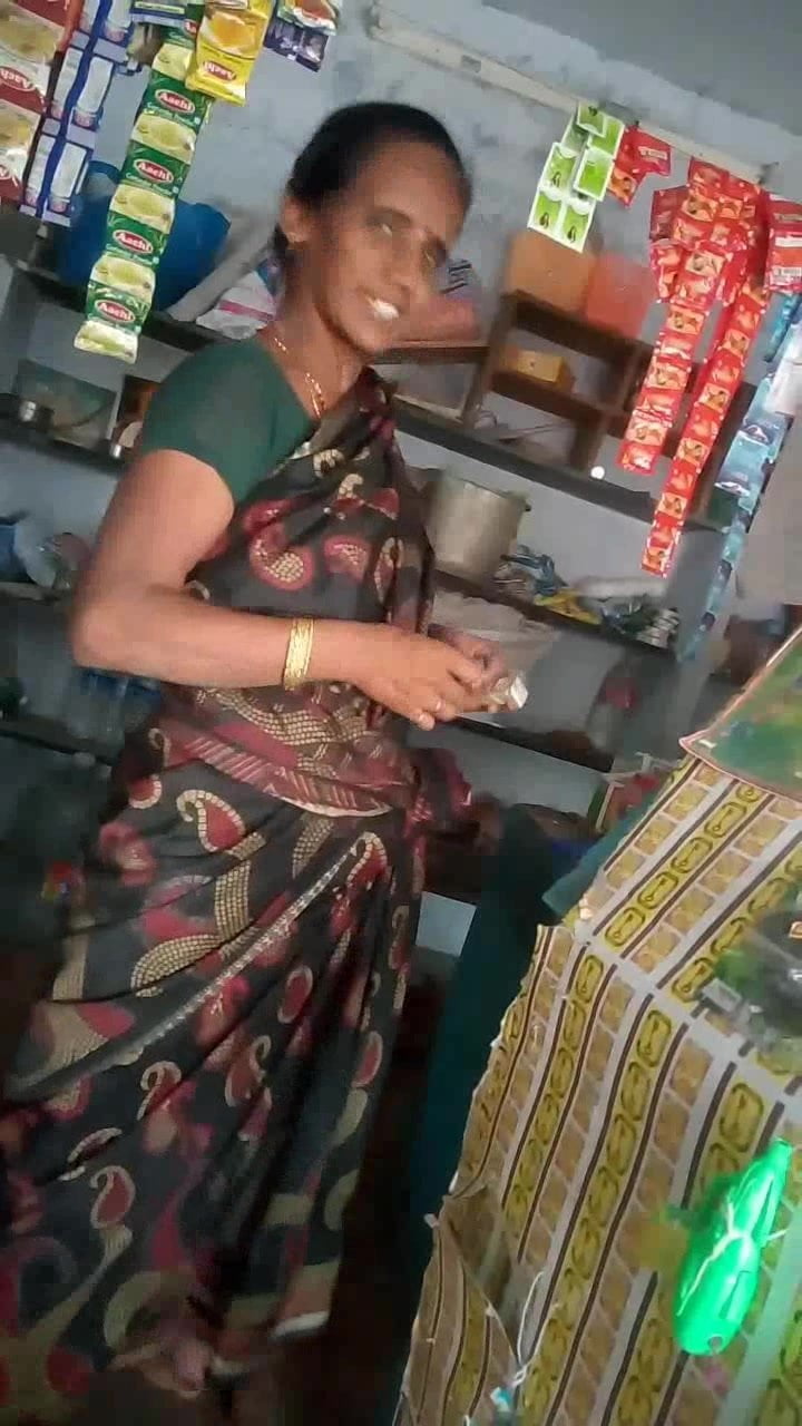 Indian housewife cheating saree satin