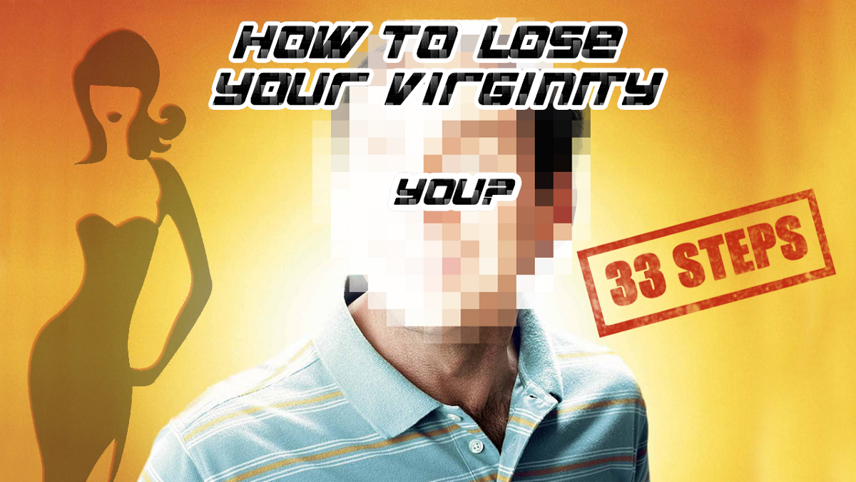 Loosing virginity both holes