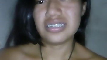 Cum On Mexican Tits