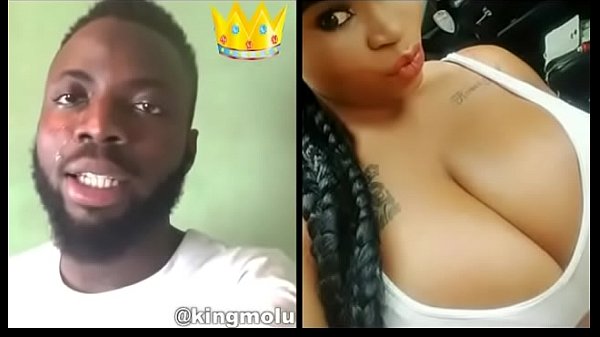 Nigeria actress with the bigest breast naked