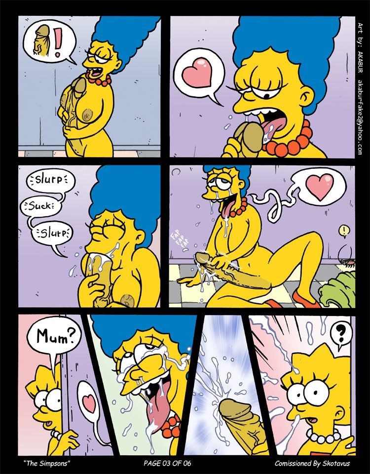 Simpsons transgender xxx
